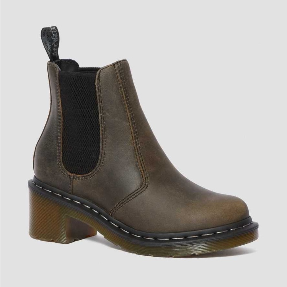 Dr. Martens Cadence Heeled Boots